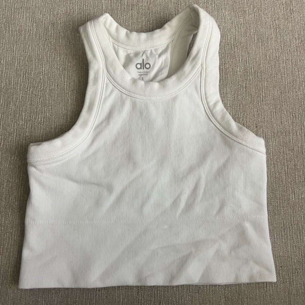 Alo | Seamless delight high neck bra